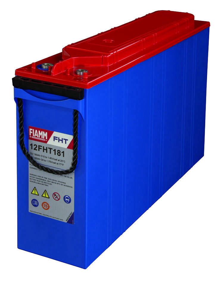 FIAMM　FHT　BATTERY