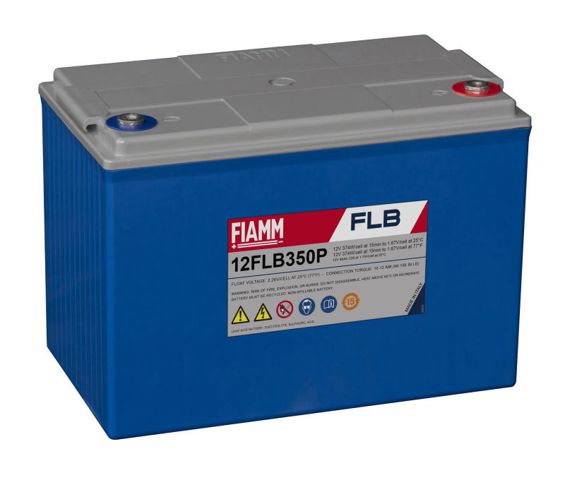 FIAMM　FLB　BATTERY