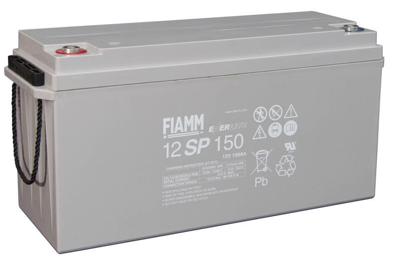 FIAMM　SP　BATTERY