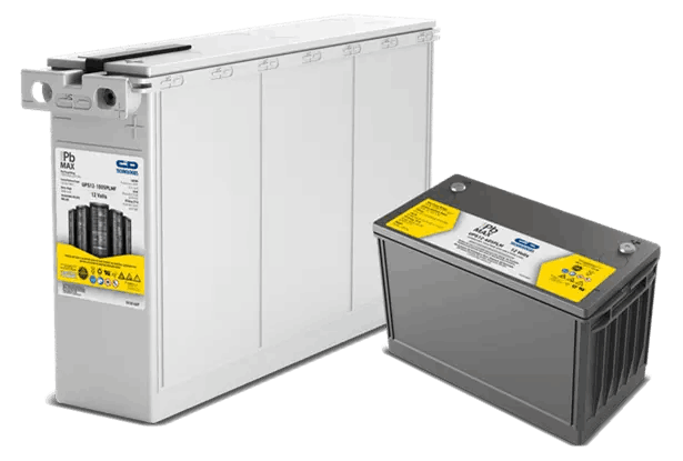 PURE LEAD MAX AGM BATTRY FOR UPS