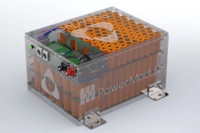PowerModule Custom-Battery